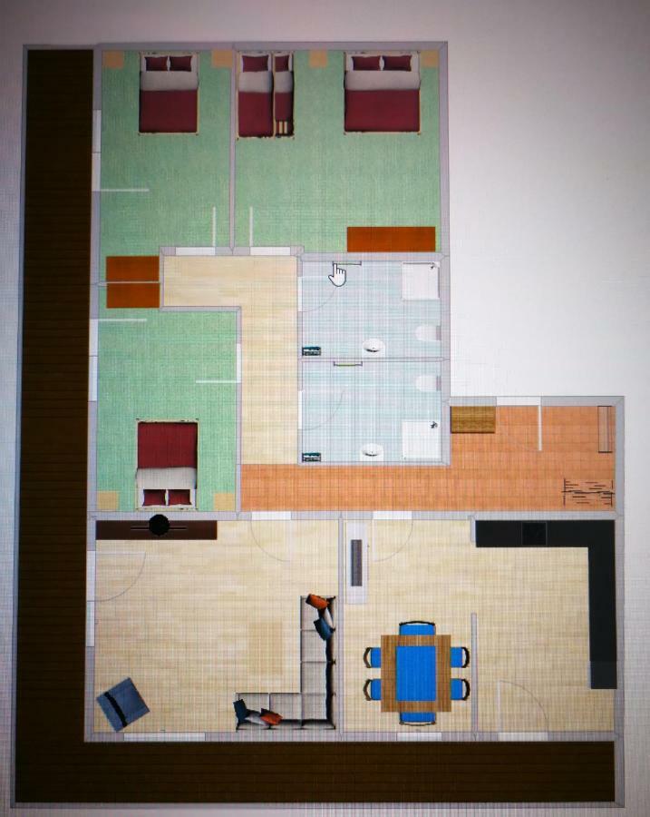 Haus Gamskogl Apartment นอยชติฟ อิม ชตูไปทัล ภายนอก รูปภาพ