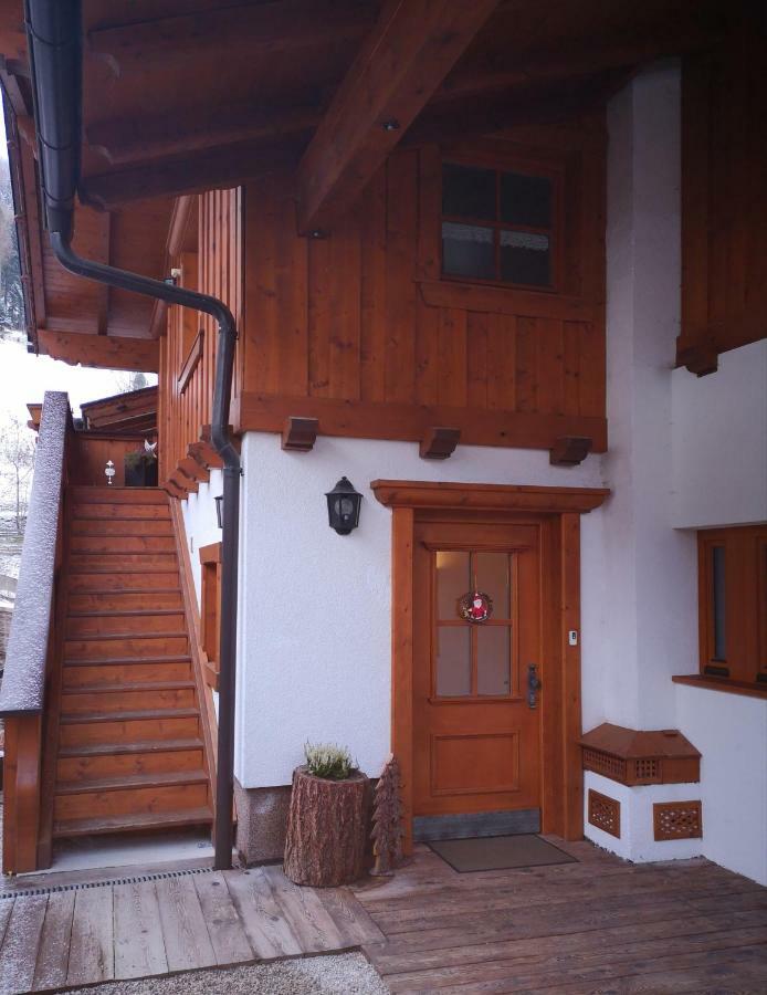 Haus Gamskogl Apartment นอยชติฟ อิม ชตูไปทัล ภายนอก รูปภาพ