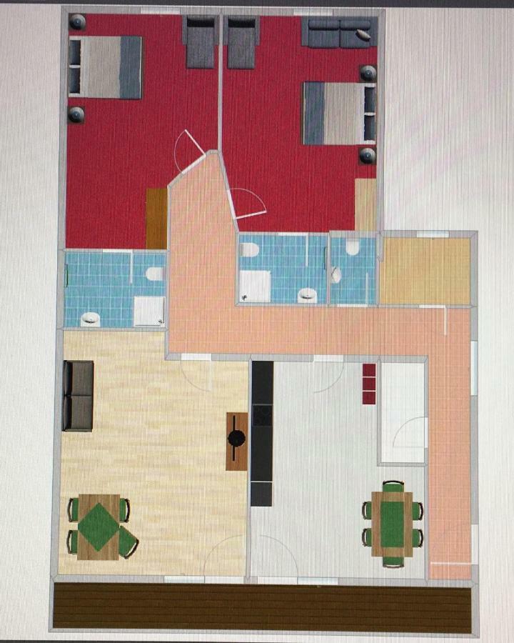 Haus Gamskogl Apartment นอยชติฟ อิม ชตูไปทัล ภายนอก รูปภาพ